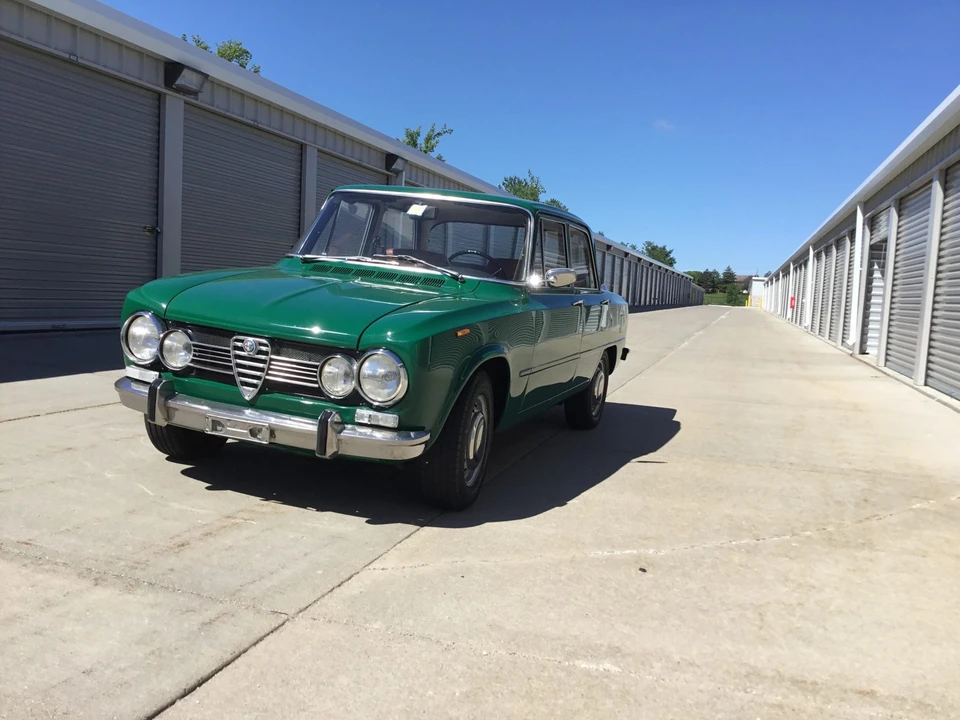 1972 Alfa Romeo GT 1300 Junior - Image 2 of 31