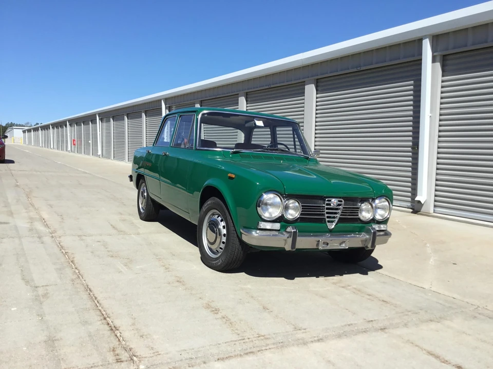 1972 Alfa Romeo GT 1300 Junior - Image 4 of 31