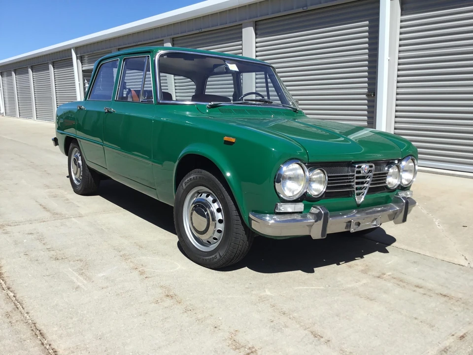 1972 Alfa Romeo GT 1300 Junior - Image 5 of 31