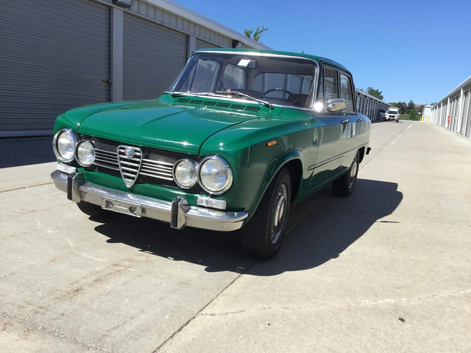 1972 Alfa Romeo GT 1300 Junior - Image 3 of 31