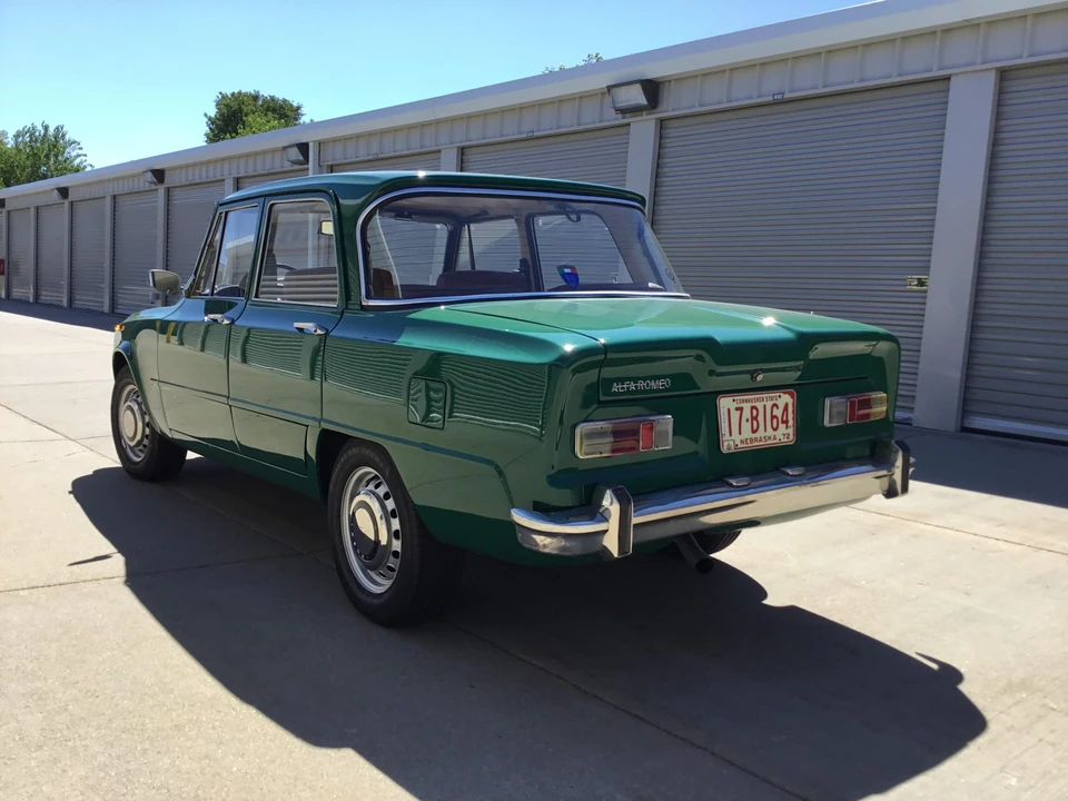 1972 Alfa Romeo GT 1300 Junior - Image 8 of 31