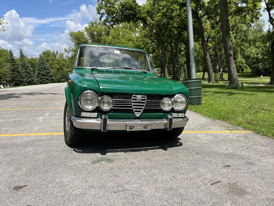1972 Alfa Romeo GT 1300 Junior - Image 11 of 31