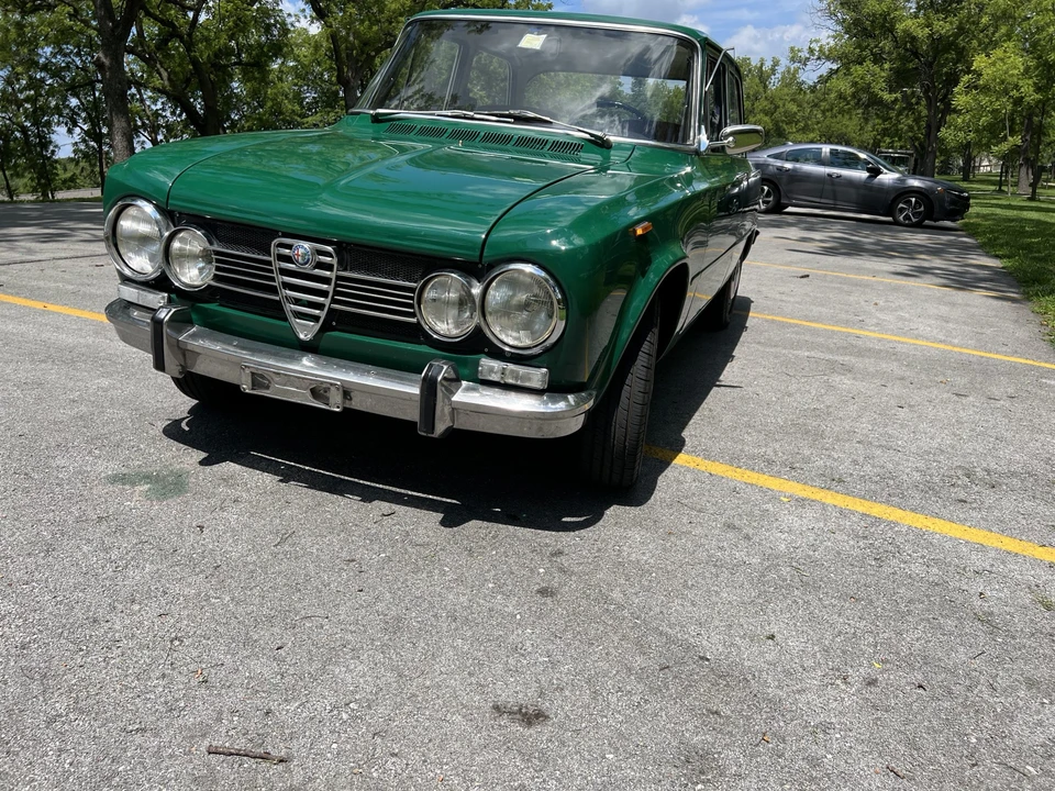 1972 Alfa Romeo GT 1300 Junior - Image 10 of 31
