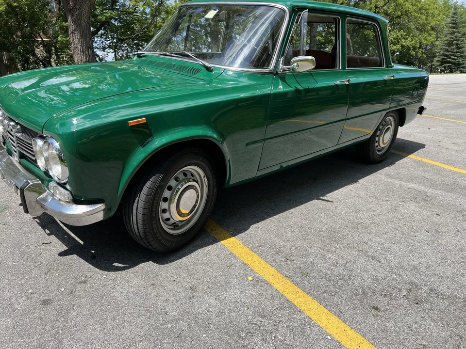 1972 Alfa Romeo GT 1300 Junior - Image 23 of 31