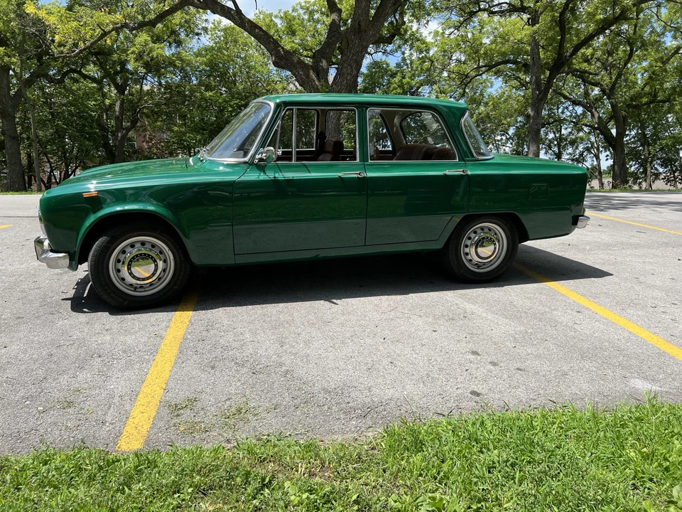 1972 Alfa Romeo GT 1300 Junior - Image 9 of 31