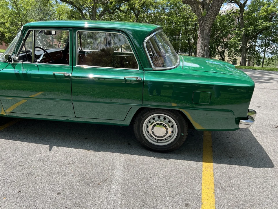 1972 Alfa Romeo GT 1300 Junior - Image 24 of 31