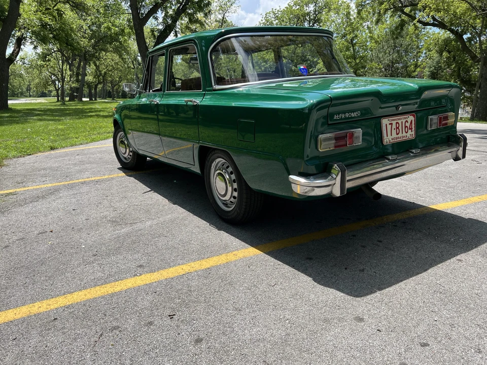 1972 Alfa Romeo GT 1300 Junior - Image 15 of 31
