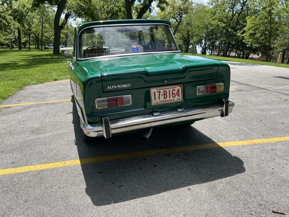 1972 Alfa Romeo GT 1300 Junior - Image 14 of 31