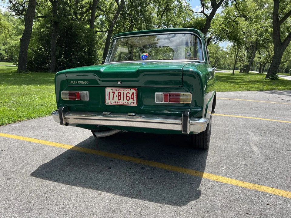 1972 Alfa Romeo GT 1300 Junior - Image 13 of 31