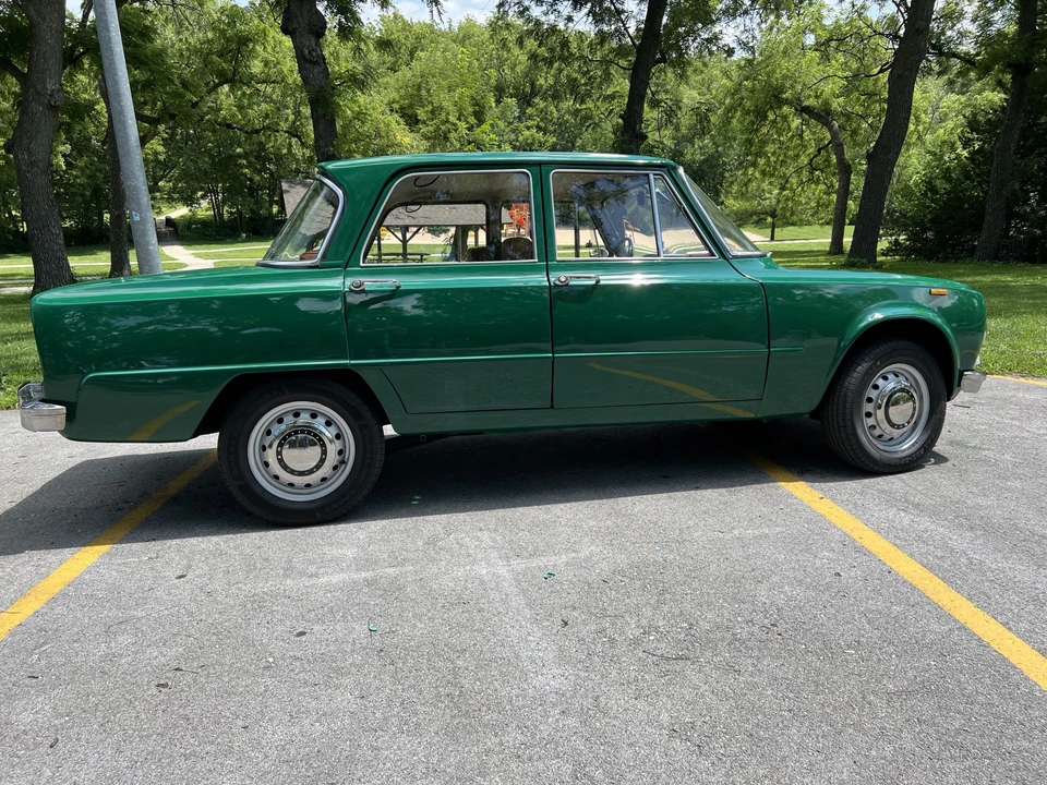 1972 Alfa Romeo GT 1300 Junior - Image 12 of 31