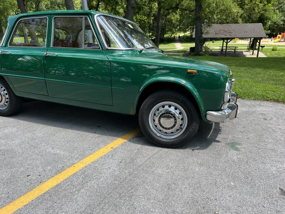 1972 Alfa Romeo GT 1300 Junior - Image 25 of 31