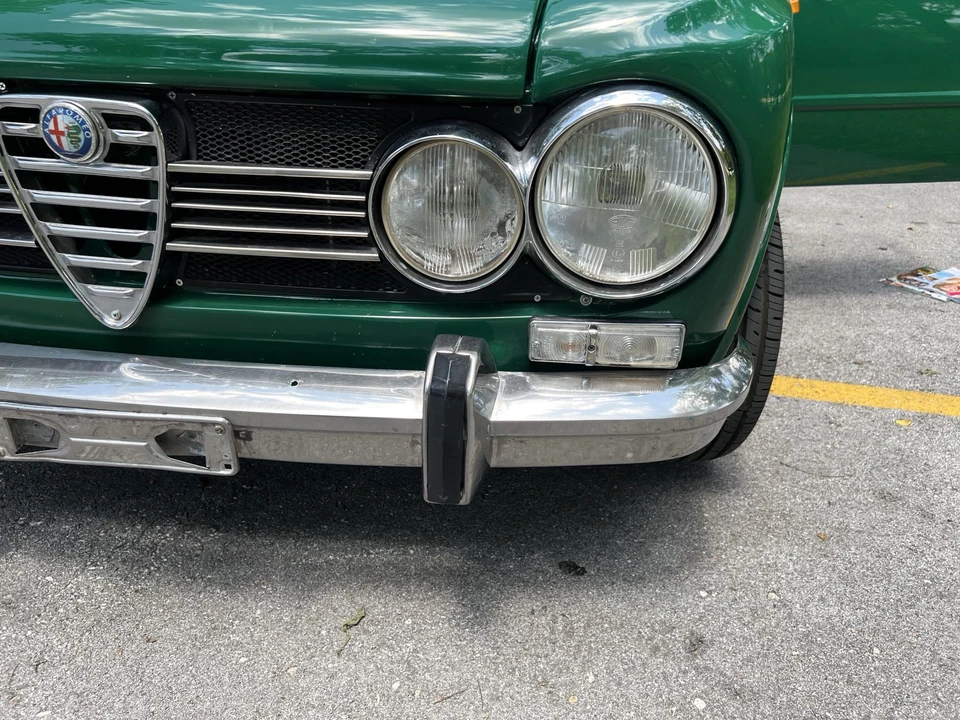 1972 Alfa Romeo GT 1300 Junior - Image 19 of 31