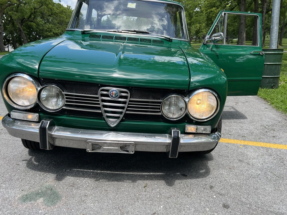 1972 Alfa Romeo GT 1300 Junior - Image 21 of 31