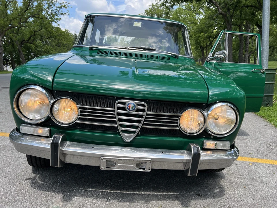 1972 Alfa Romeo GT 1300 Junior - Image 20 of 31