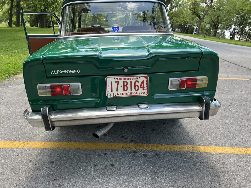 1972 Alfa Romeo GT 1300 Junior - Image 29 of 31
