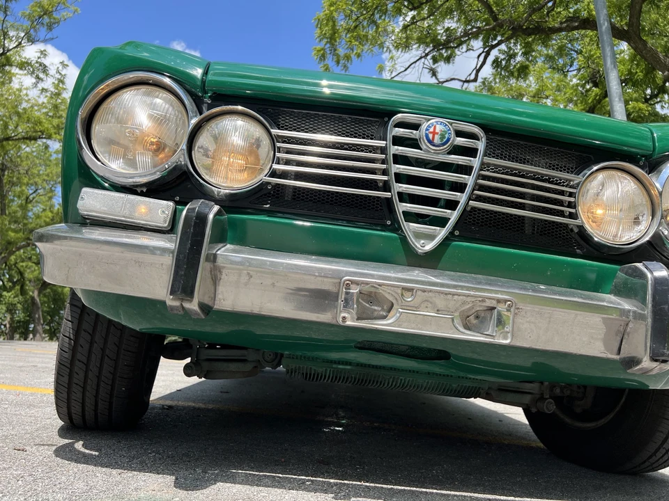 1972 Alfa Romeo GT 1300 Junior - Image 22 of 31