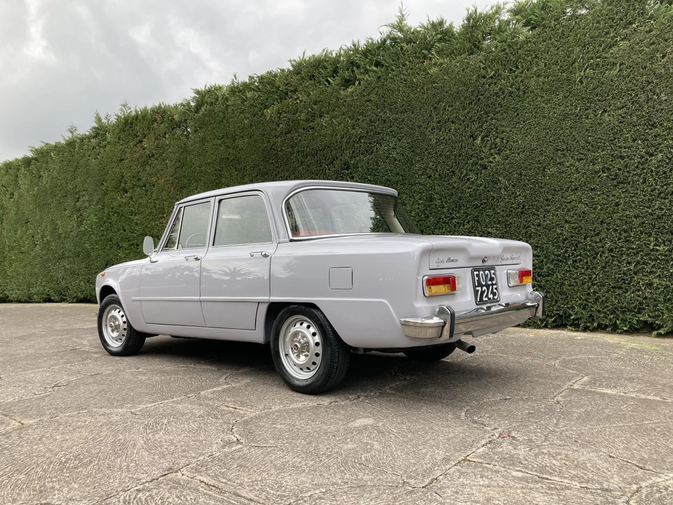 1972 Alfa Romeo 105/115 Series - Image 18 of 31