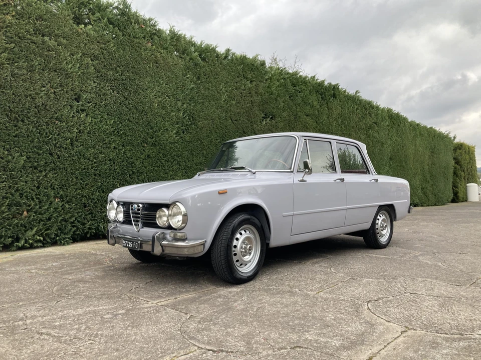 1972 Alfa Romeo 105/115 Series - Image 13 of 31