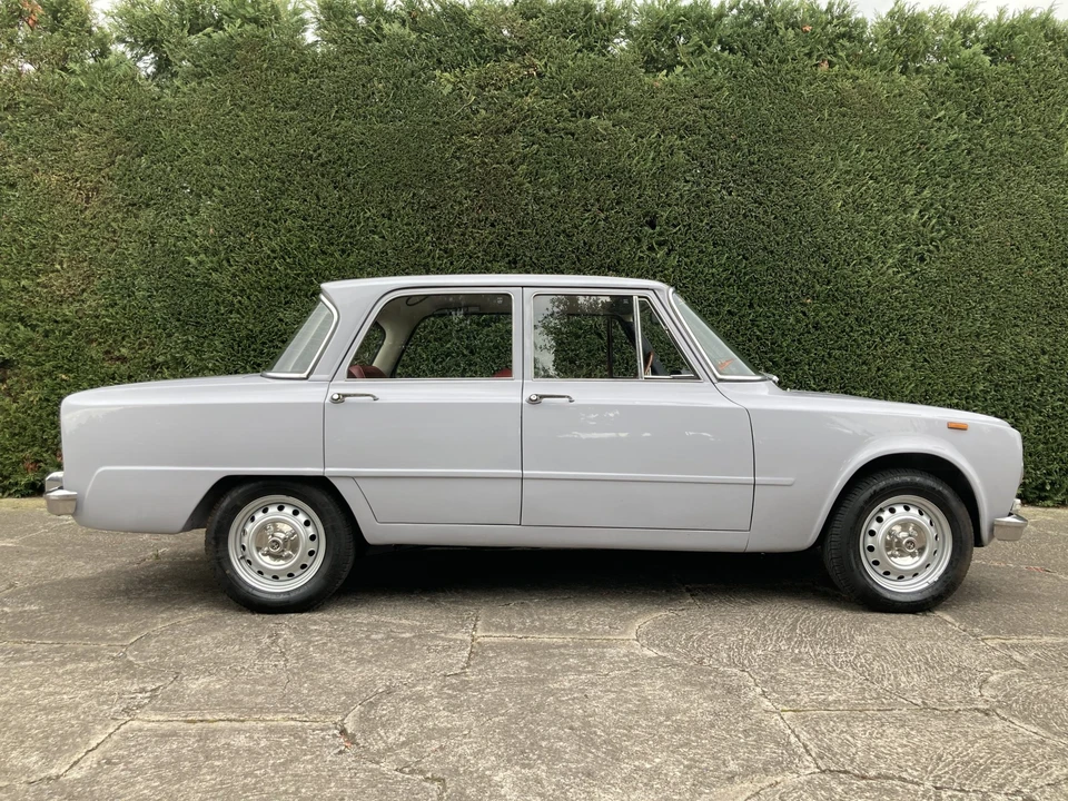 1972 Alfa Romeo 105/115 Series - Image 9 of 31
