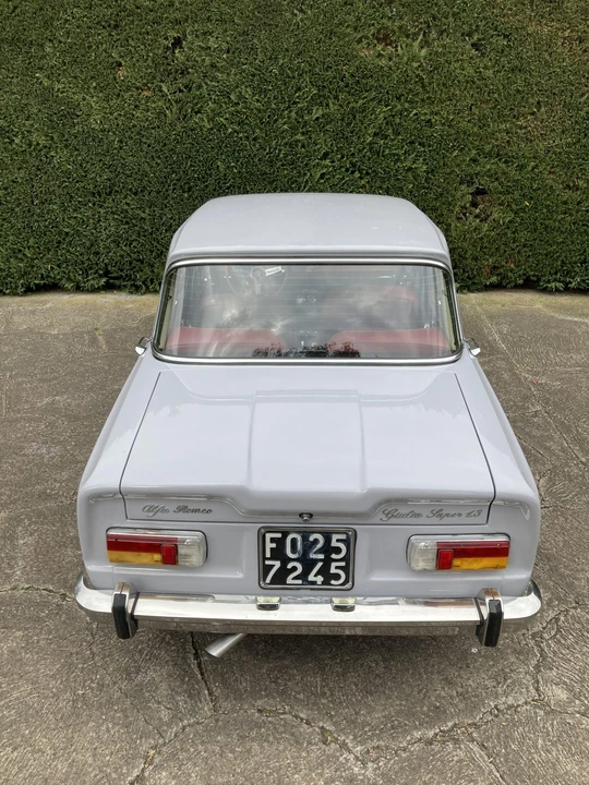 1972 Alfa Romeo 105/115 Series - Image 22 of 31