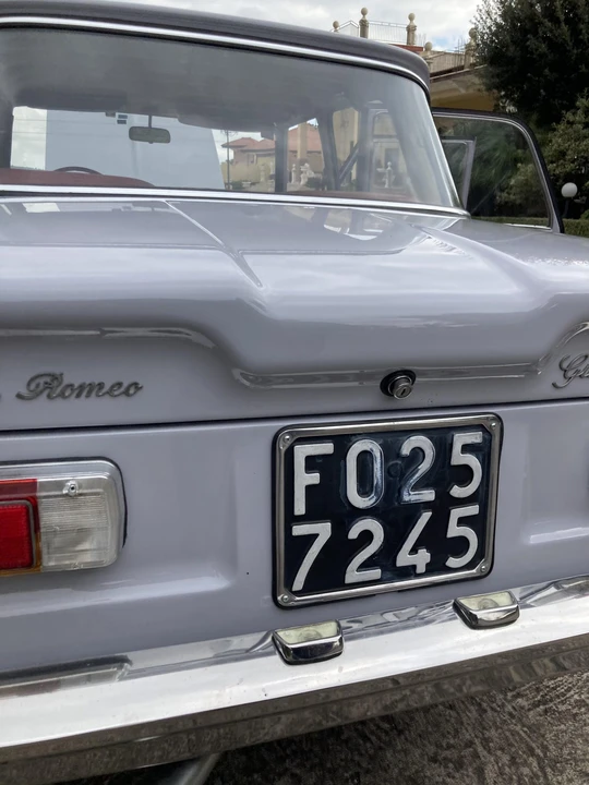 1972 Alfa Romeo 105/115 Series - Image 28 of 31