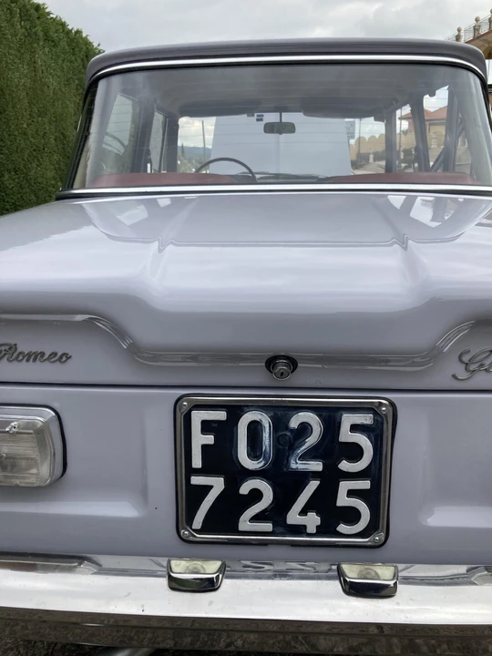 1972 Alfa Romeo 105/115 Series - Image 29 of 31