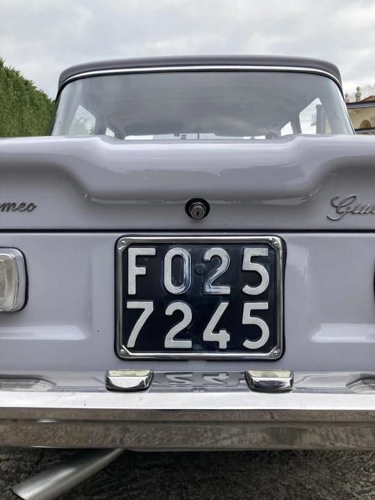 1972 Alfa Romeo 105/115 Series - Image 30 of 31
