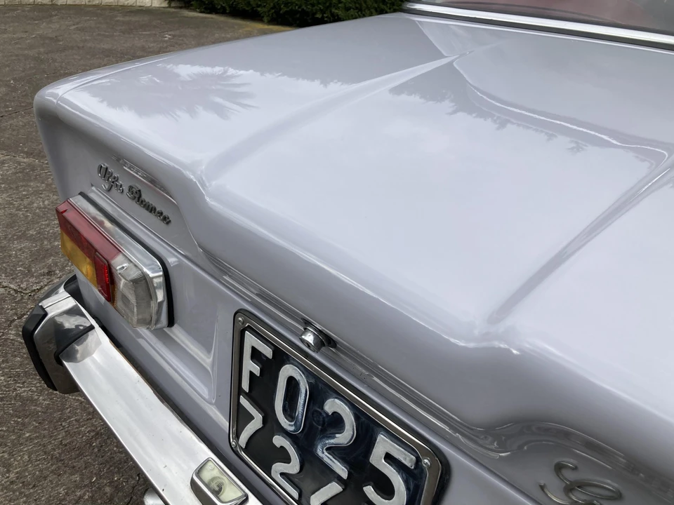 1972 Alfa Romeo 105/115 Series - Image 26 of 31