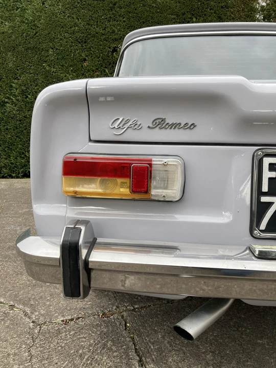 1972 Alfa Romeo 105/115 Series - Image 24 of 31
