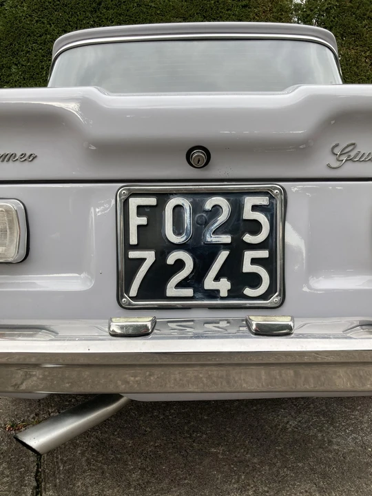 1972 Alfa Romeo 105/115 Series - Image 31 of 31