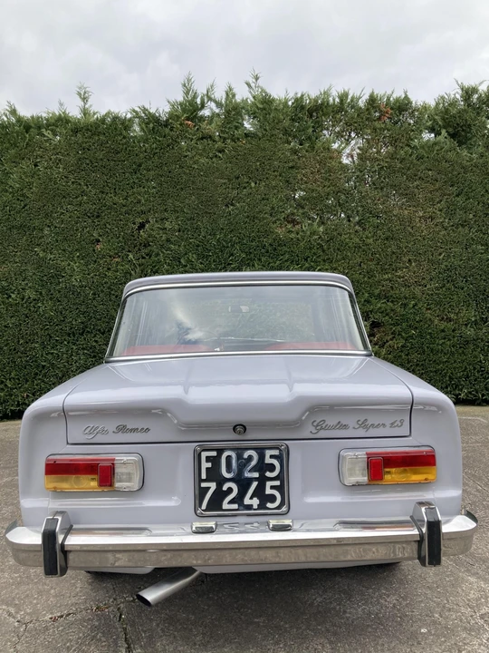 1972 Alfa Romeo 105/115 Series - Image 23 of 31