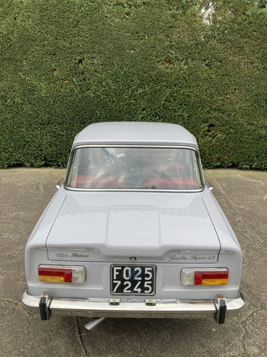 1972 Alfa Romeo 105/115 Series - Image 21 of 31