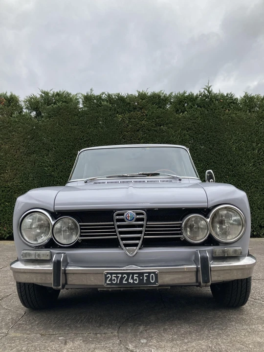 1972 Alfa Romeo 105/115 Series - Image 11 of 31