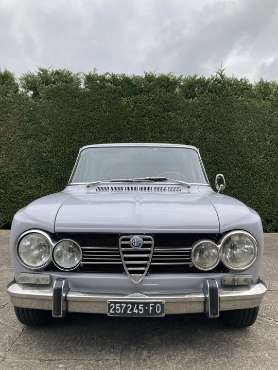 1972 Alfa Romeo 105/115 Series - Image 12 of 31
