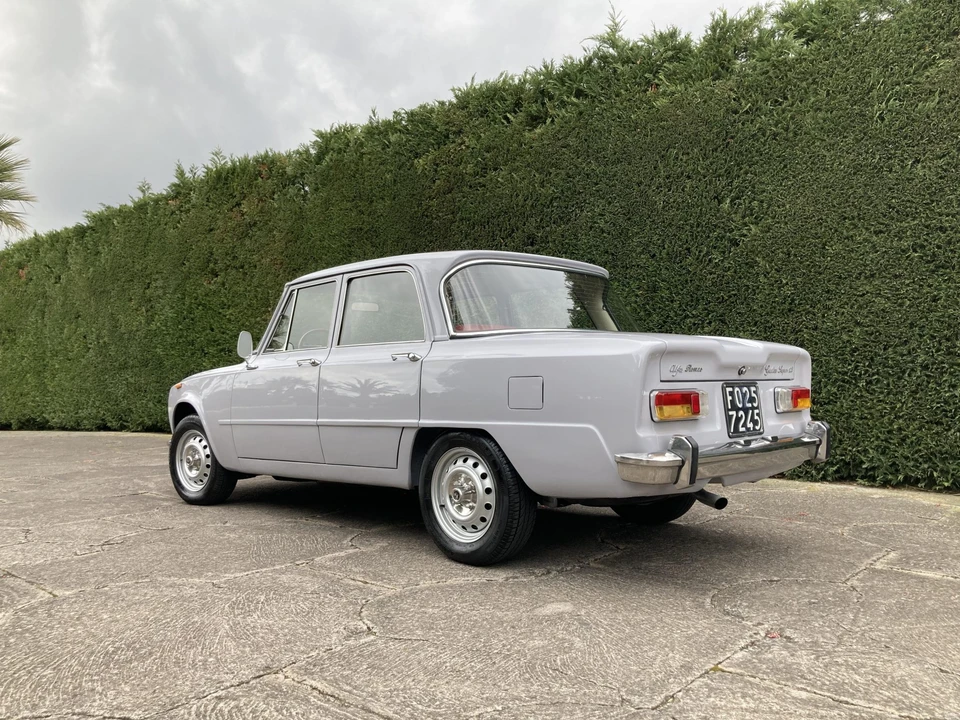 1972 Alfa Romeo 105/115 Series - Image 20 of 31