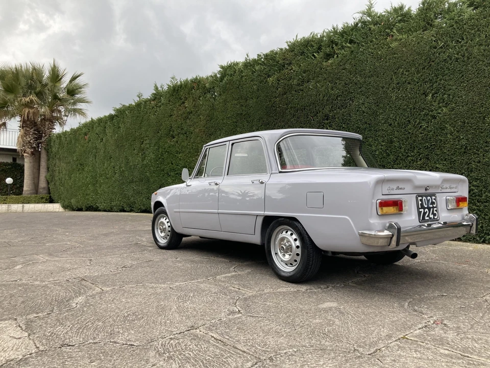 1972 Alfa Romeo 105/115 Series - Image 17 of 31
