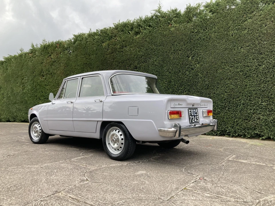 1972 Alfa Romeo 105/115 Series - Image 19 of 31