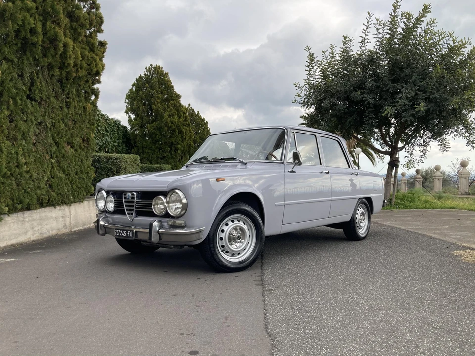 1972 Alfa Romeo 105/115 Series - Image 5 of 31