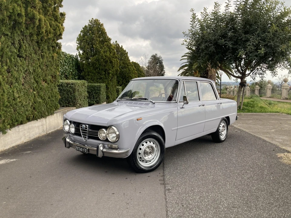 1972 Alfa Romeo 105/115 Series - Image 6 of 31