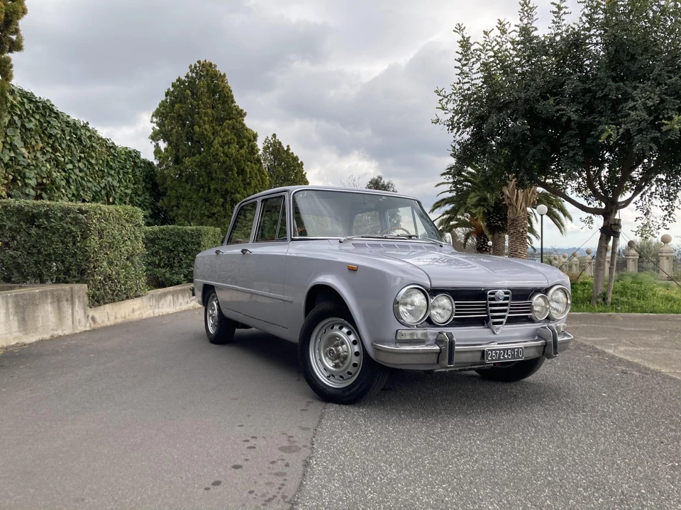 1972 Alfa Romeo 105/115 Series - Image 3 of 31
