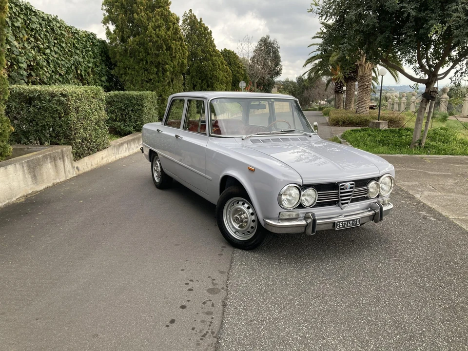 1972 Alfa Romeo 105/115 Series - Image 4 of 31