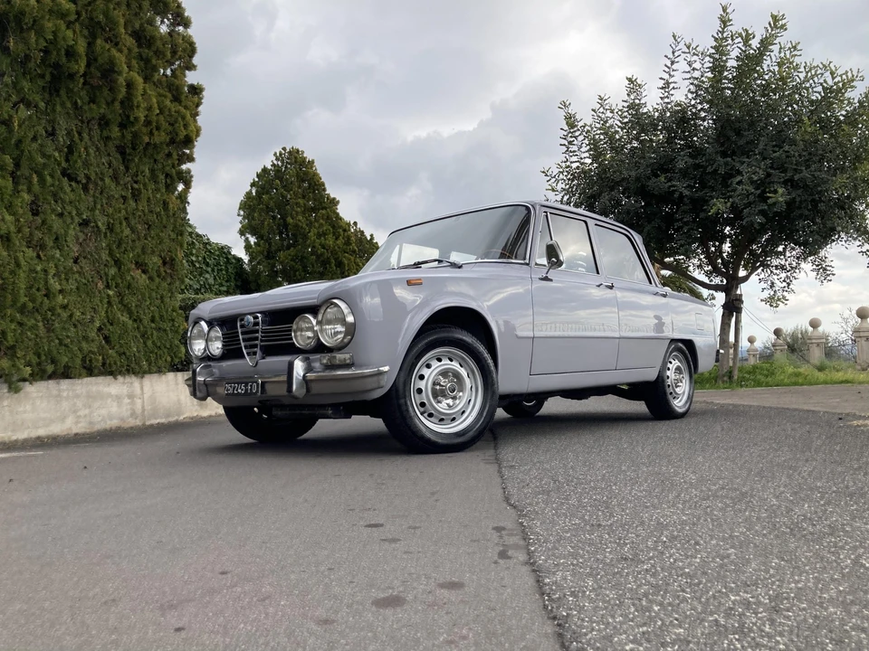 1972 Alfa Romeo 105/115 Series - Image 7 of 31