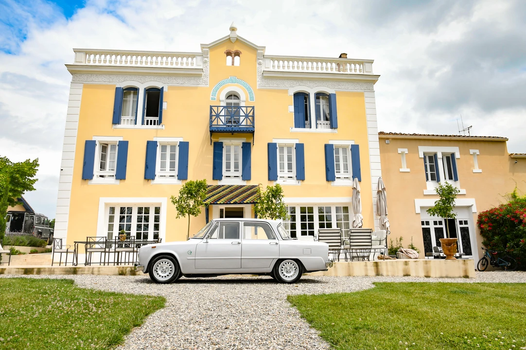 1972 Alfa Romeo 105/115 Series - Image 10 of 31