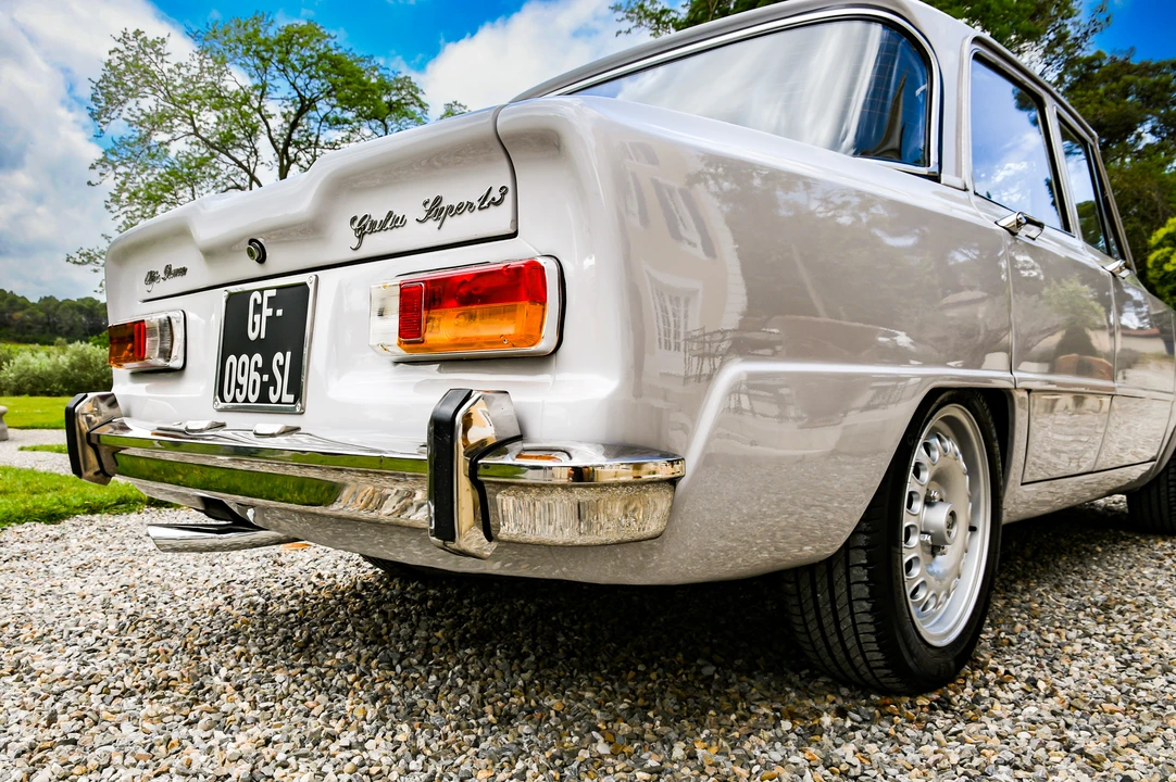 1972 Alfa Romeo 105/115 Series - Image 19 of 31