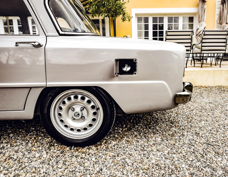 1972 Alfa Romeo 105/115 Series - Image 31 of 31