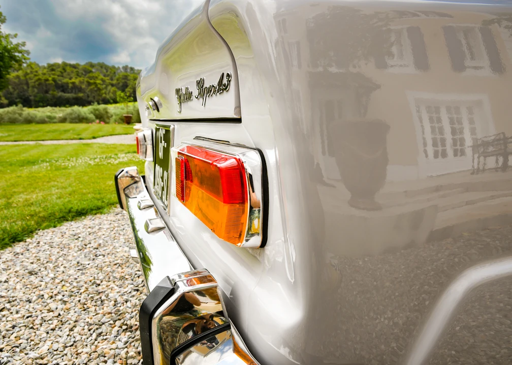 1972 Alfa Romeo 105/115 Series - Image 24 of 31