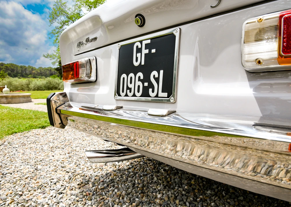 1972 Alfa Romeo 105/115 Series - Image 22 of 31
