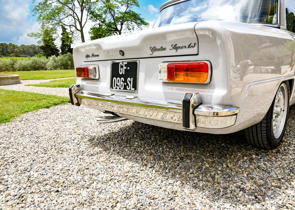 1972 Alfa Romeo 105/115 Series - Image 20 of 31