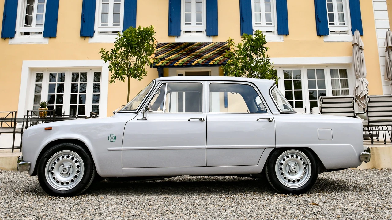 1972 Alfa Romeo 105/115 Series - Image 8 of 31