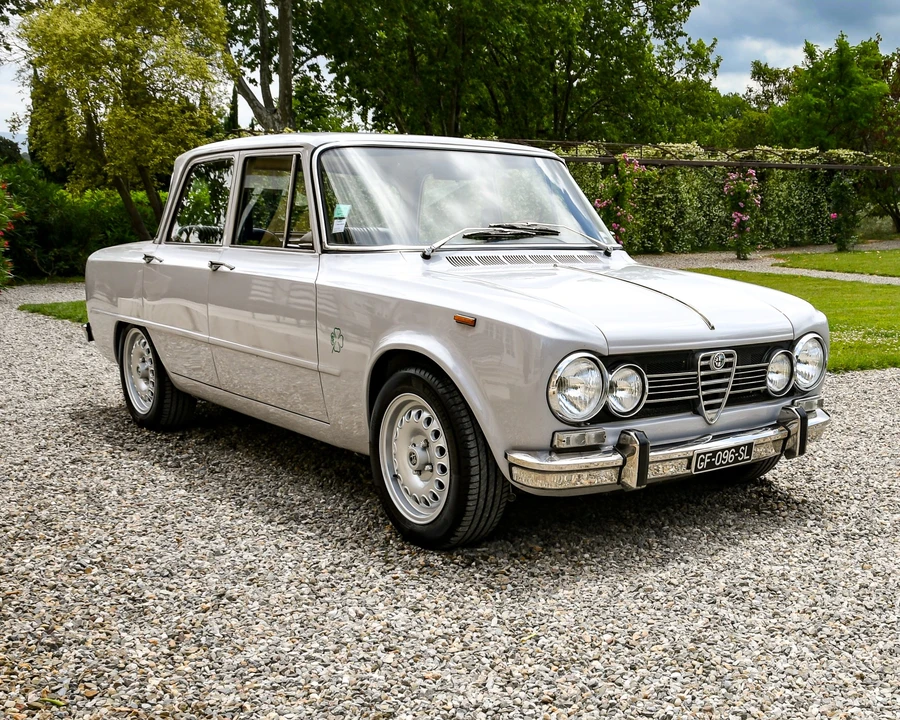 1972 Alfa Romeo 105/115 Series - Image 4 of 31